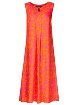 Freizeitkleid Rosaria, Pink