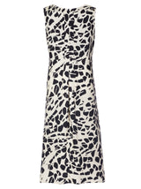 Freizeitkleid Rosaria, Schwarz