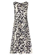 Freizeitkleid Rosaria, Schwarz