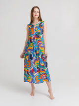 Maxikleid Aurelia, Original