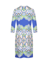 Freizeitkleid Gia, Blau