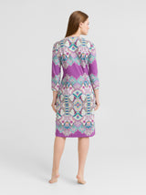 Freizeitkleid Gia, Lila