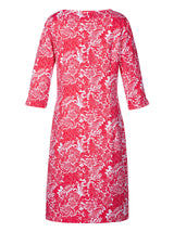 Freizeitkleid Julita, Rot