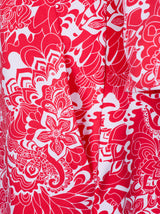 Freizeitkleid Julita, Rot