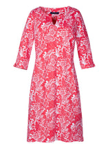 Freizeitkleid Julita, Rot