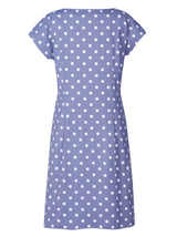 Freizeitkleid Melissa, Silber