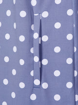 Freizeitkleid Melissa, Silber