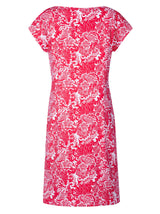 Freizeitkleid Nila, Rot