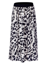 Rock Gisella, Schwarz