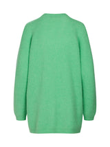 Longjacke Florentina, Grün