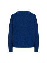Strickjacke Paolina, Blau