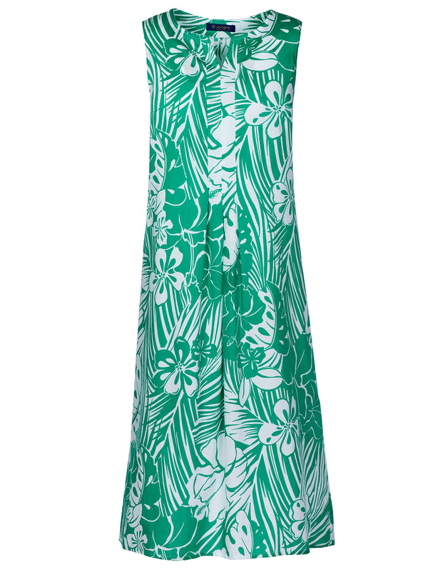 Freizeitkleid Amelia, Grün