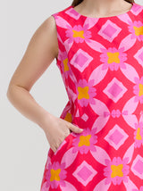 Kleid Marissa, Pink