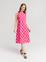 Kleid Marissa, Pink