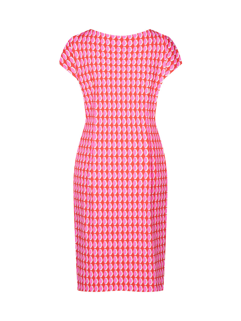 Kleid Felia, Pink