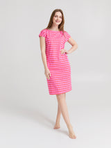 Kleid Felia, Pink