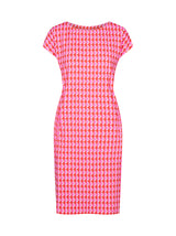 Kleid Felia, Pink