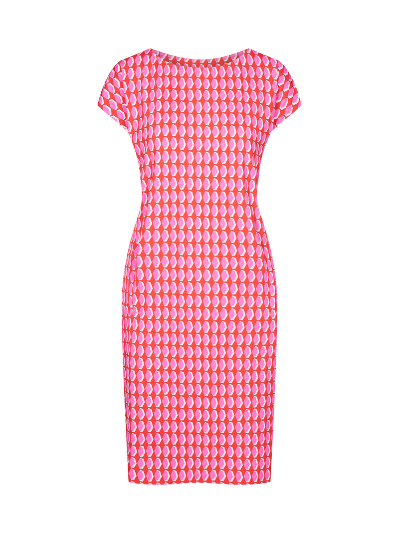 Kleid Felia, Pink