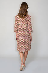 Freizeitkleid Mina Original - Minimal Print