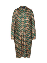 Kleid Josi, Original Blätter Print