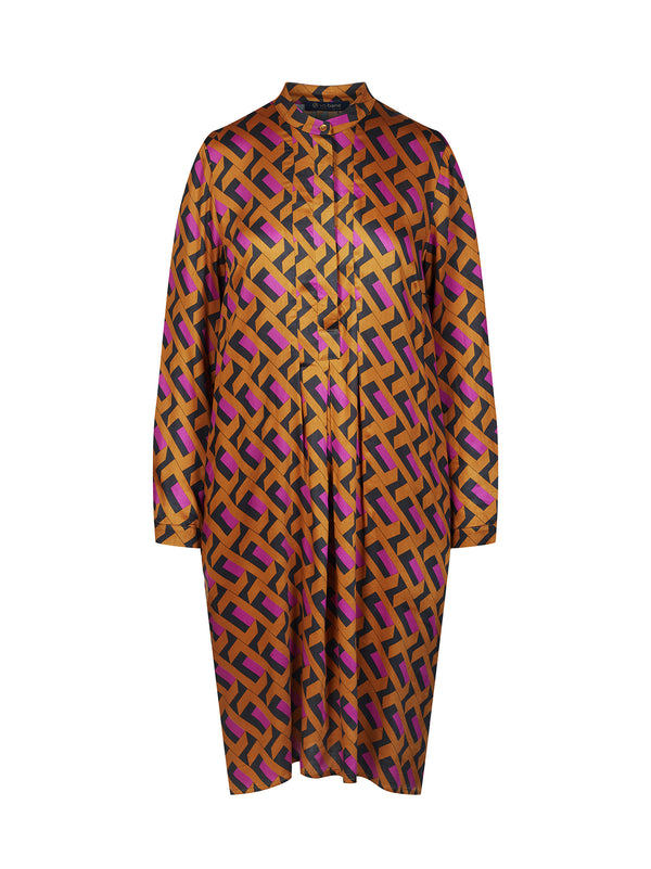 Kleid Josi, Original Grafik Print