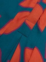 Kleid Josi, Original Allover Print