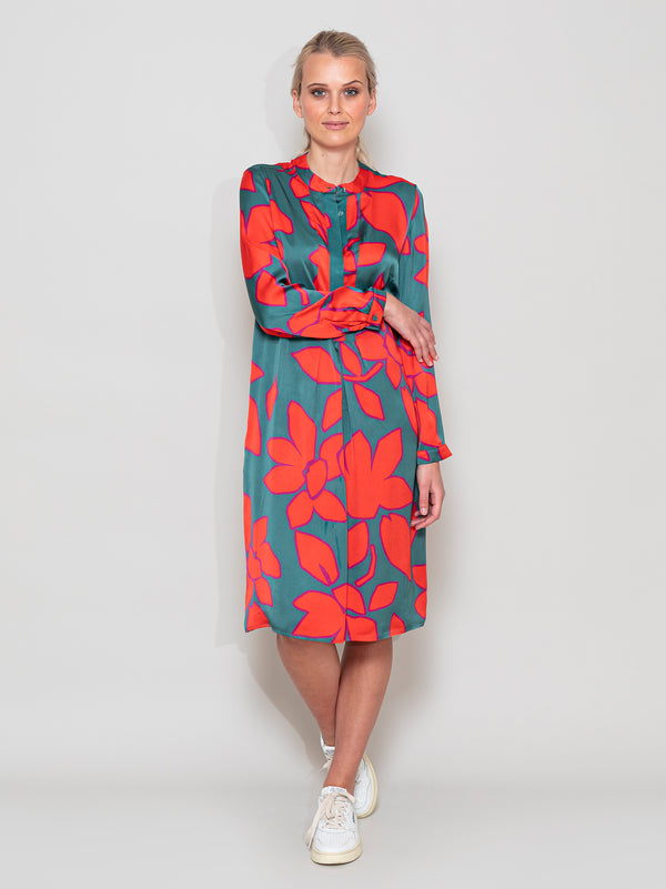 Kleid Josi, Original Allover Print