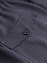 Kleid Ayla, Graphit
