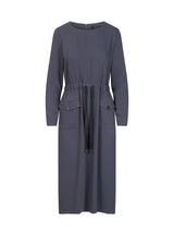 Kleid Ayla, Graphit