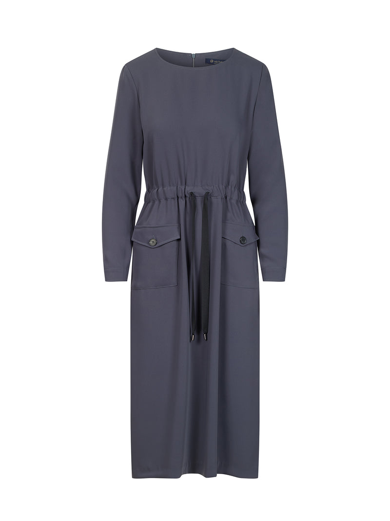 Kleid Ayla, Graphit
