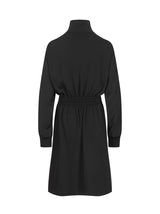 Kleid Mirja, Schwarz