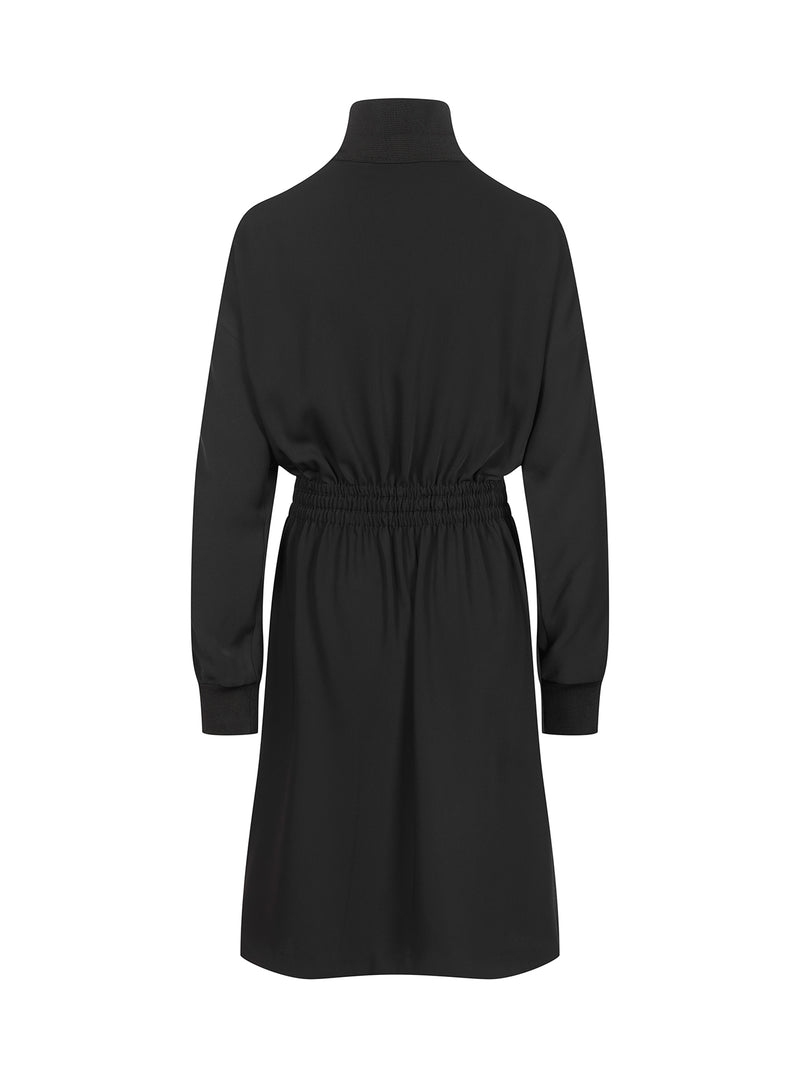Kleid Mirja, Schwarz