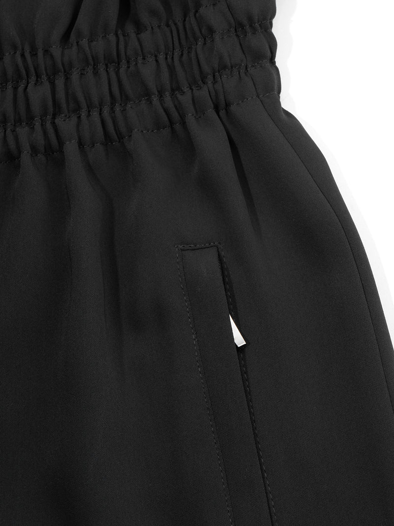 Kleid Mirja, Schwarz