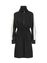 Kleid Mirja, Schwarz