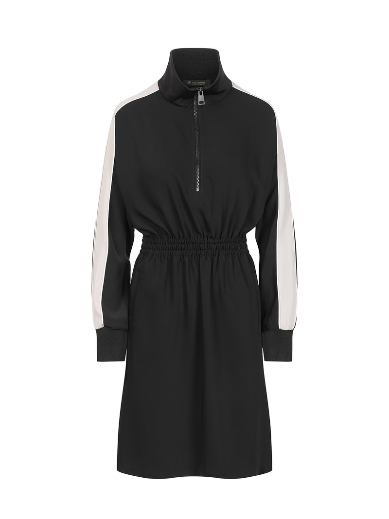 Kleid Mirja, Schwarz