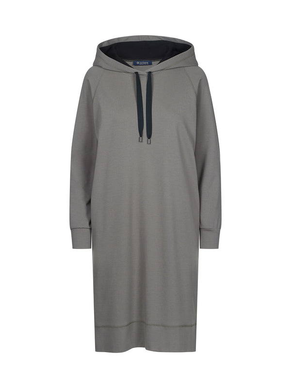 Kleid Nele, Taupe