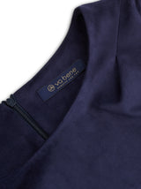 Kleid Charlotte, Blau