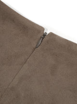 Kleid Charlotte, Taupe