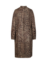 Kleid Haylie, Original Leo Print