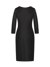 Kleid Magdalena, Schwarz