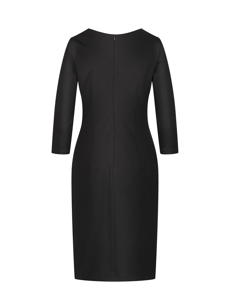 Kleid Magdalena, Schwarz