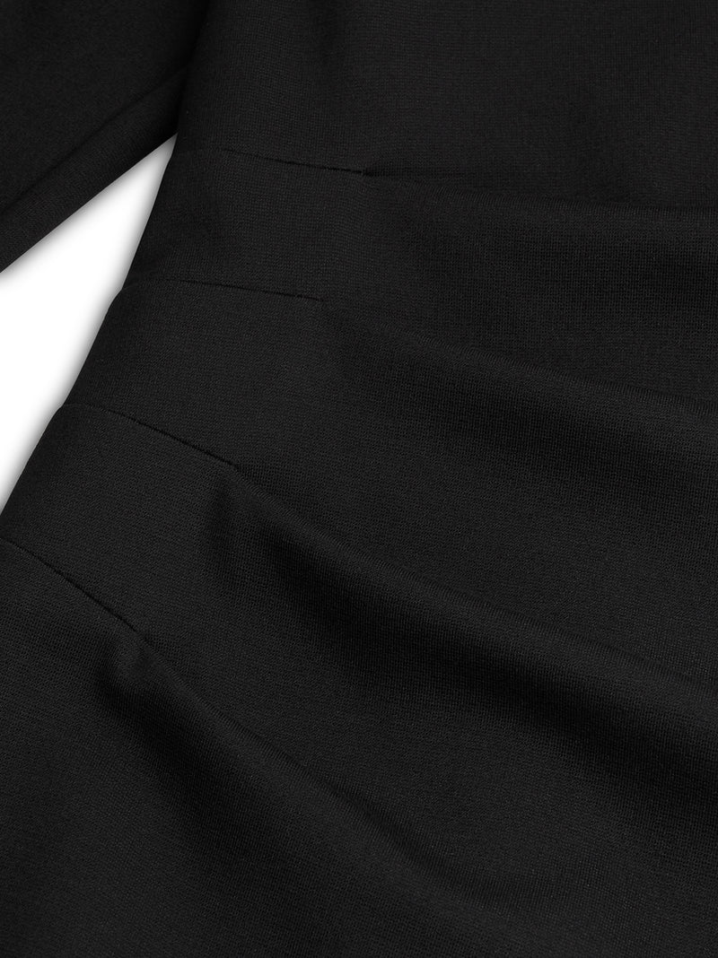 Kleid Magdalena, Schwarz
