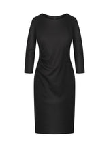 Kleid Magdalena, Schwarz