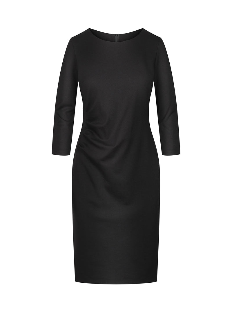 Kleid Magdalena, Schwarz
