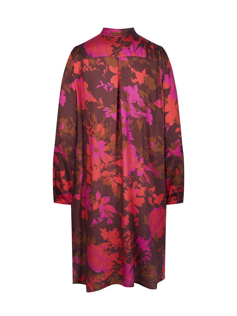 Kleid Esther, Original Allover Print