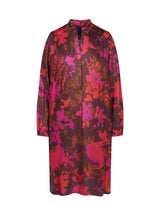 Kleid Esther, Original Allover Print