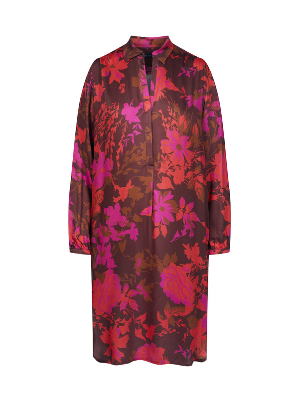 Kleid Esther, Original Allover Print