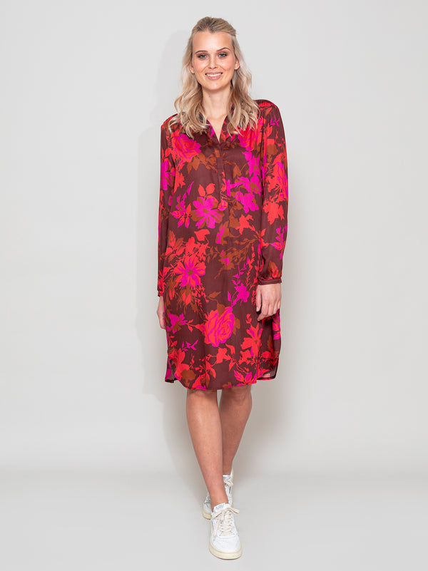 Kleid Esther, Original Allover Print