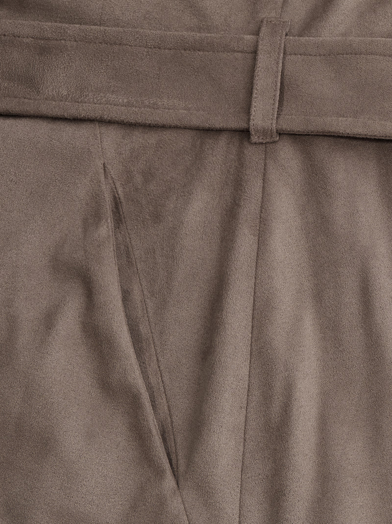 Kleid Jasmin, Taupe