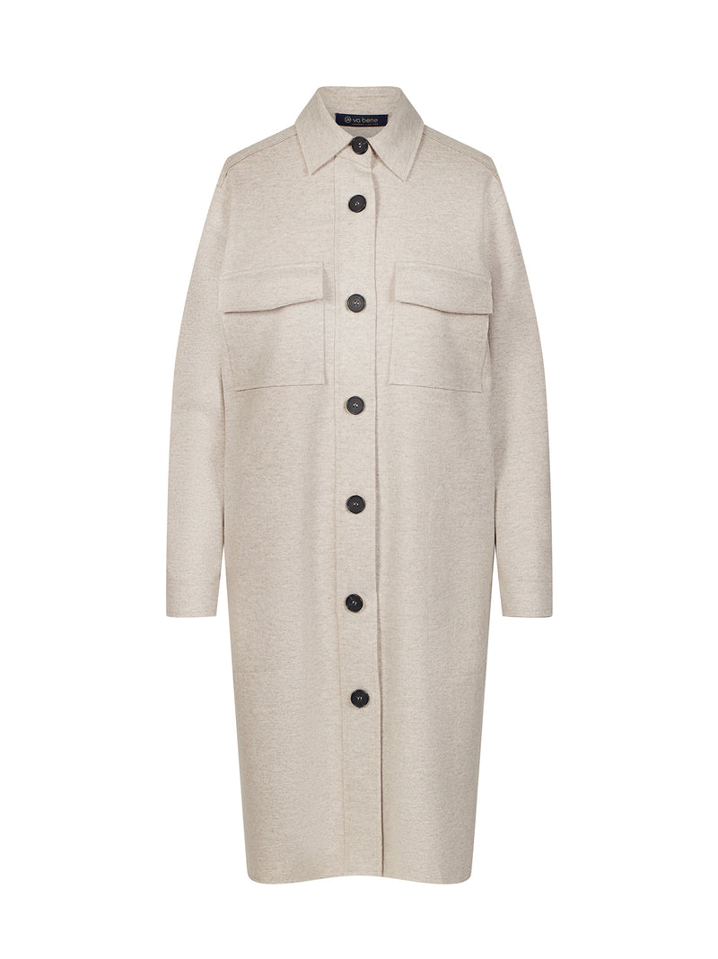 Jacke Alina, Kiesel